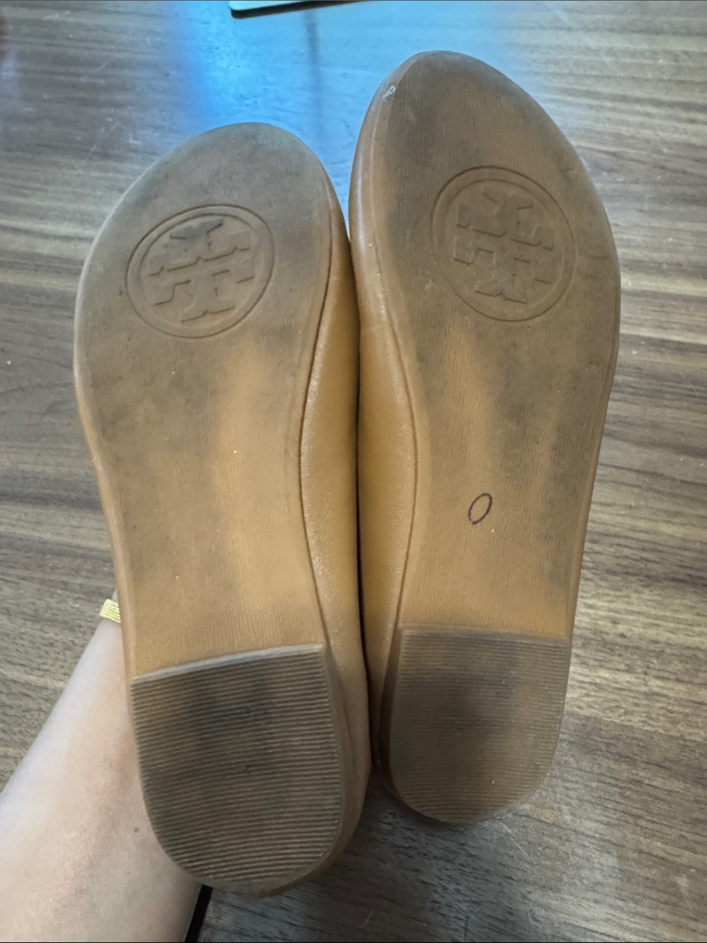 Tory Burch girls shoes - Picture 7 of 10